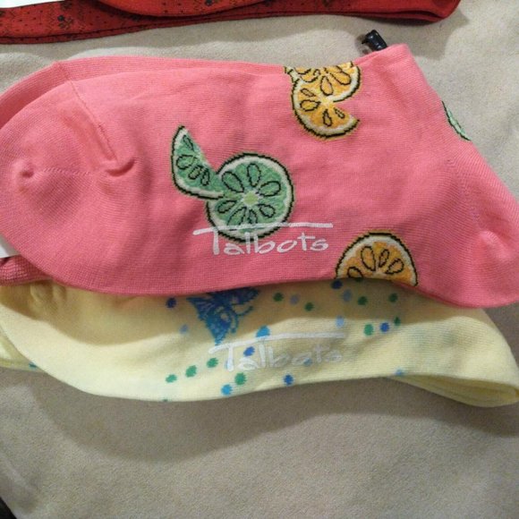 COPY - Talbots Trouser Socks - Picture 5 of 7